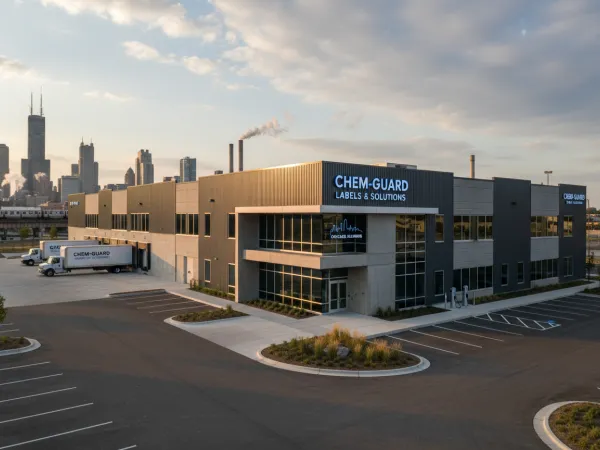 LabelMaster Manufacturing Facility