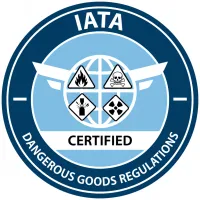 IATA DGR Certified