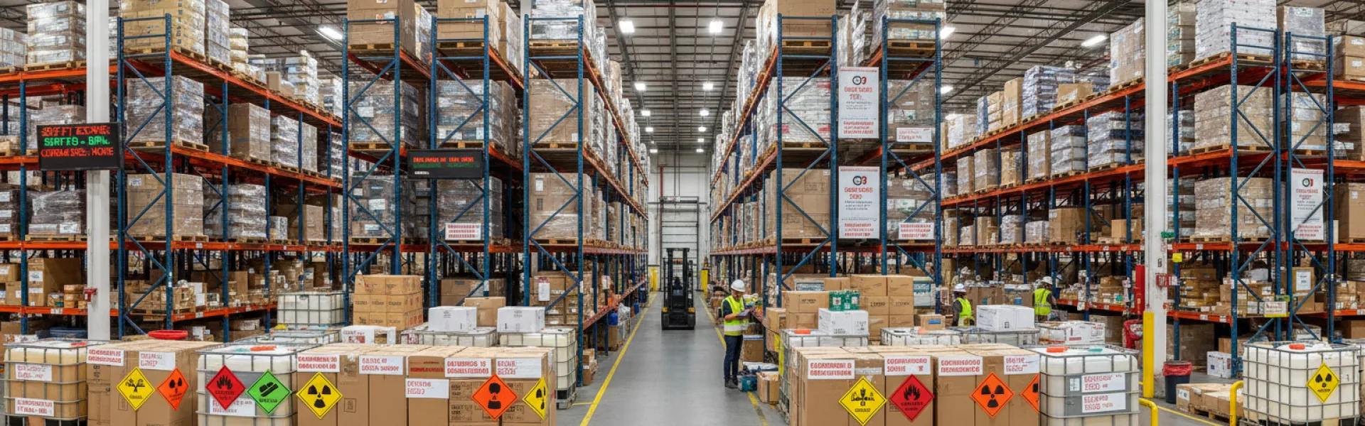 Labelmaster Hazmat Labels