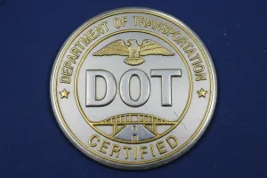 DOT Certified