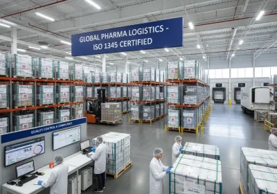 Pharmaceutical Logistics